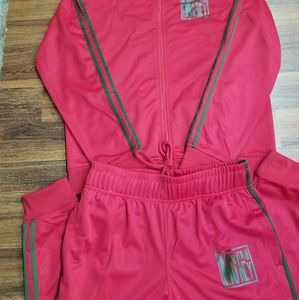 Marathon Money track suit